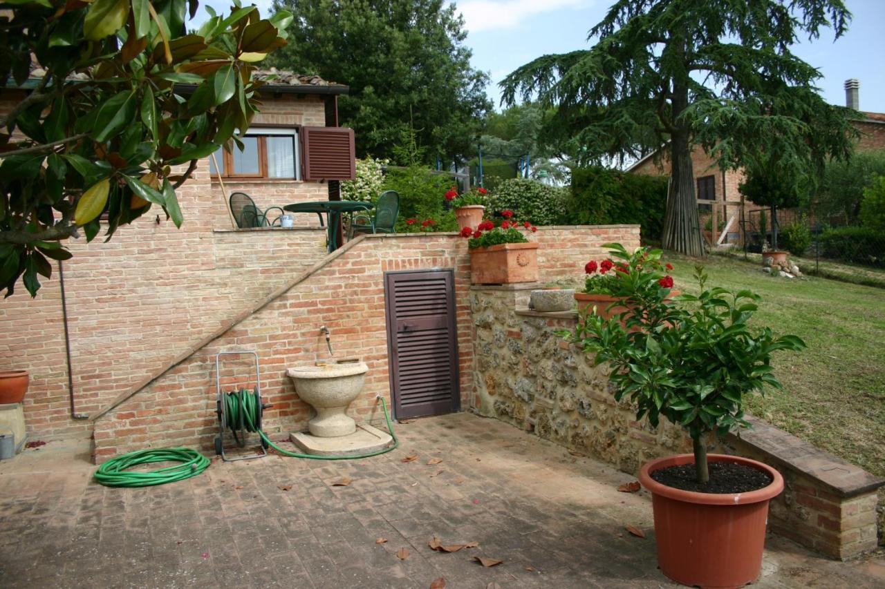 Podere Piazza Siena Exterior foto