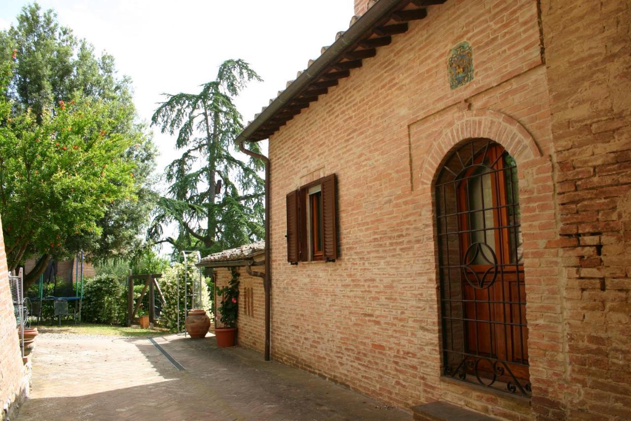 Podere Piazza Siena Exterior foto
